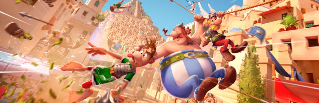 Asterix a Obelix - Mission Babylon