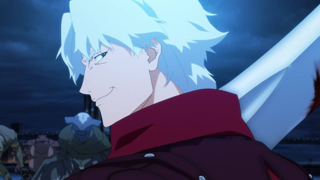 Devil May Cry 2025 - Netflix