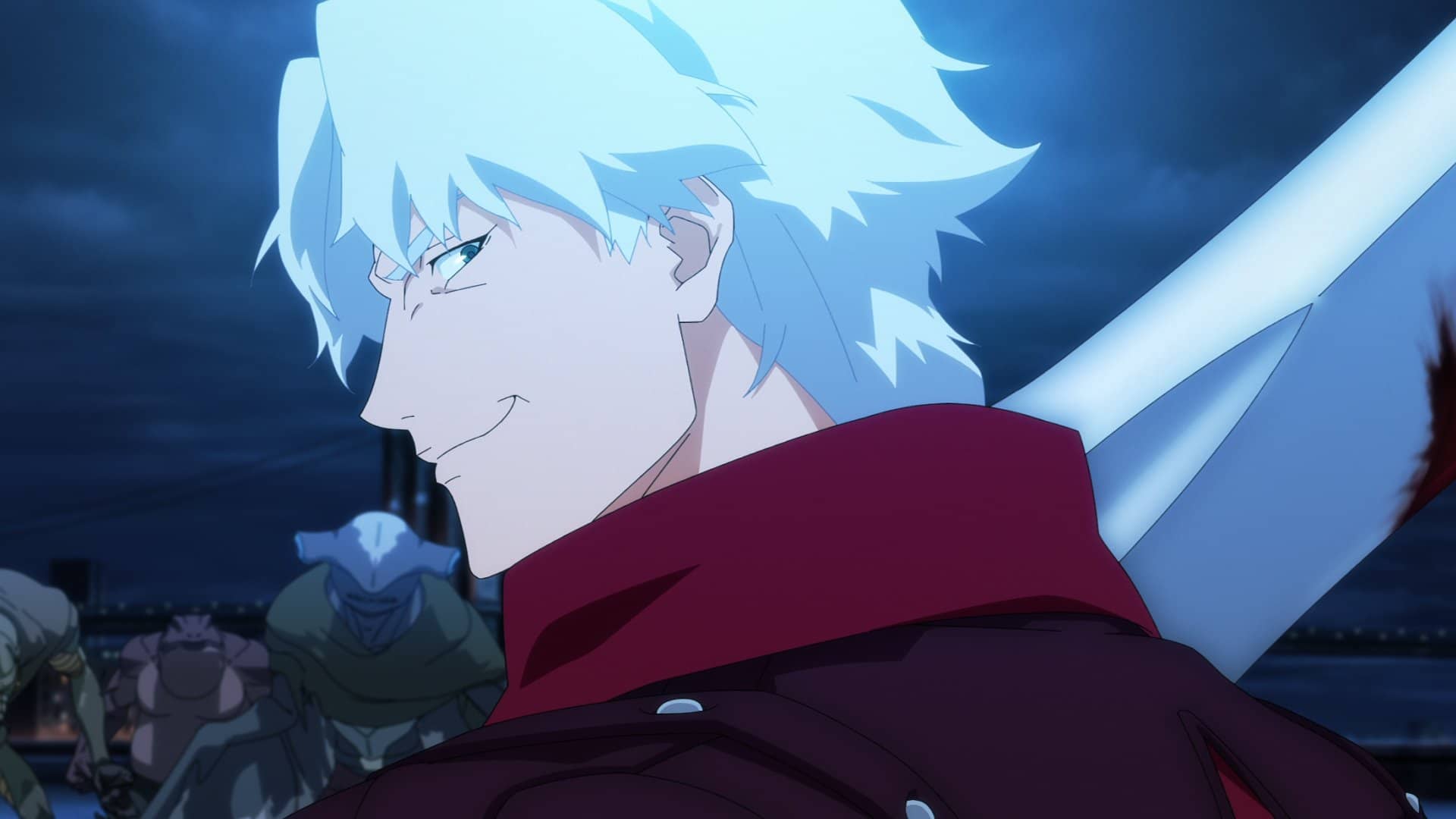 Devil May Cry 2025 - Netflix