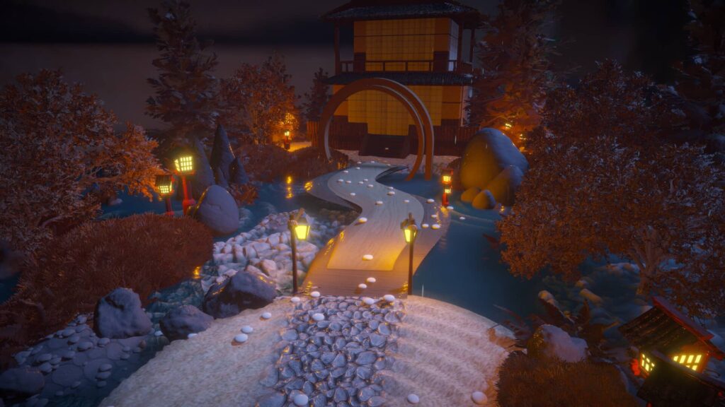 Dream Garden - zahrada