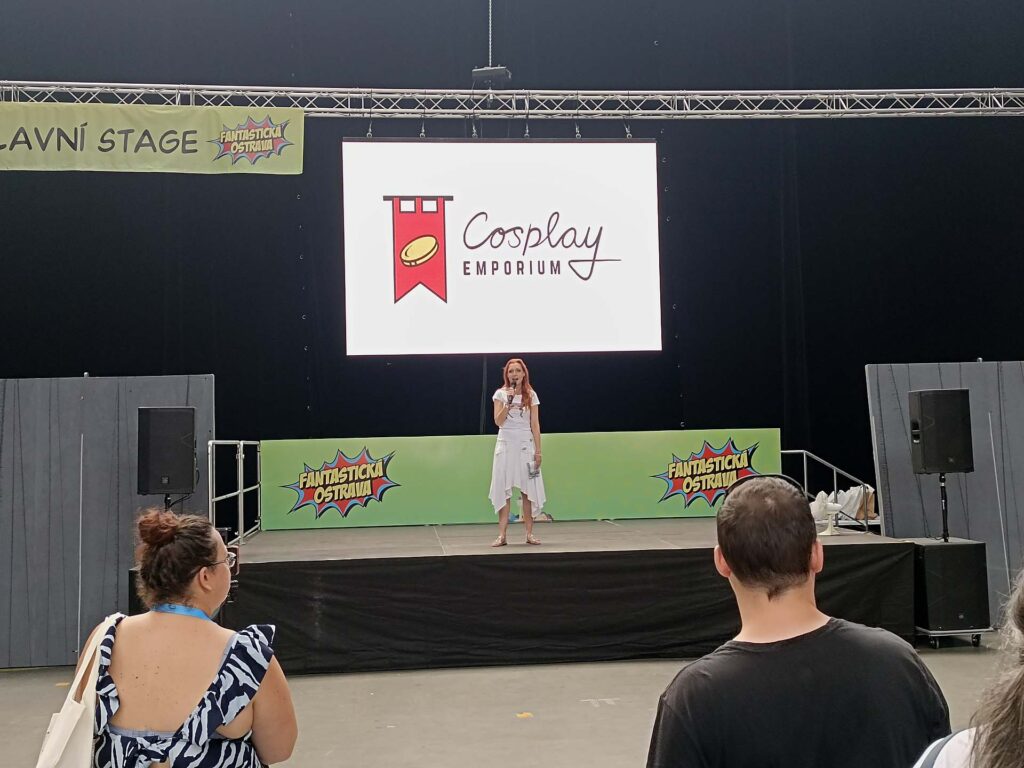 Fantastická Ostrava 2025 - Cosplay Emporium
