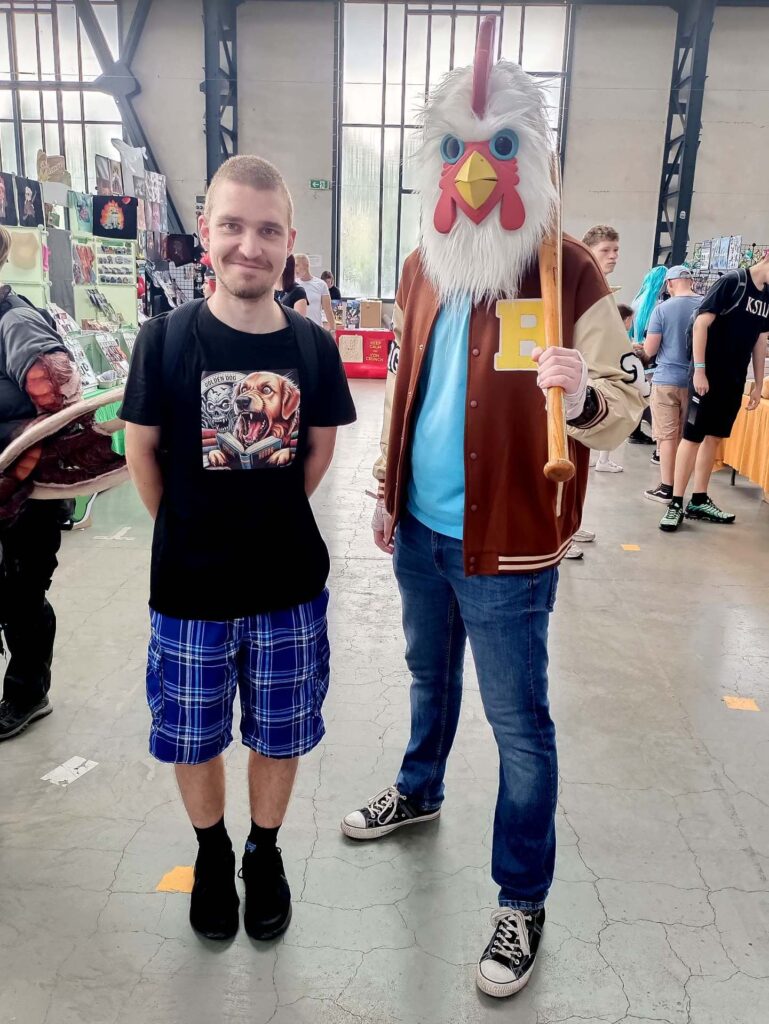 Fantastická Ostrava 2025 - Hotline Miami