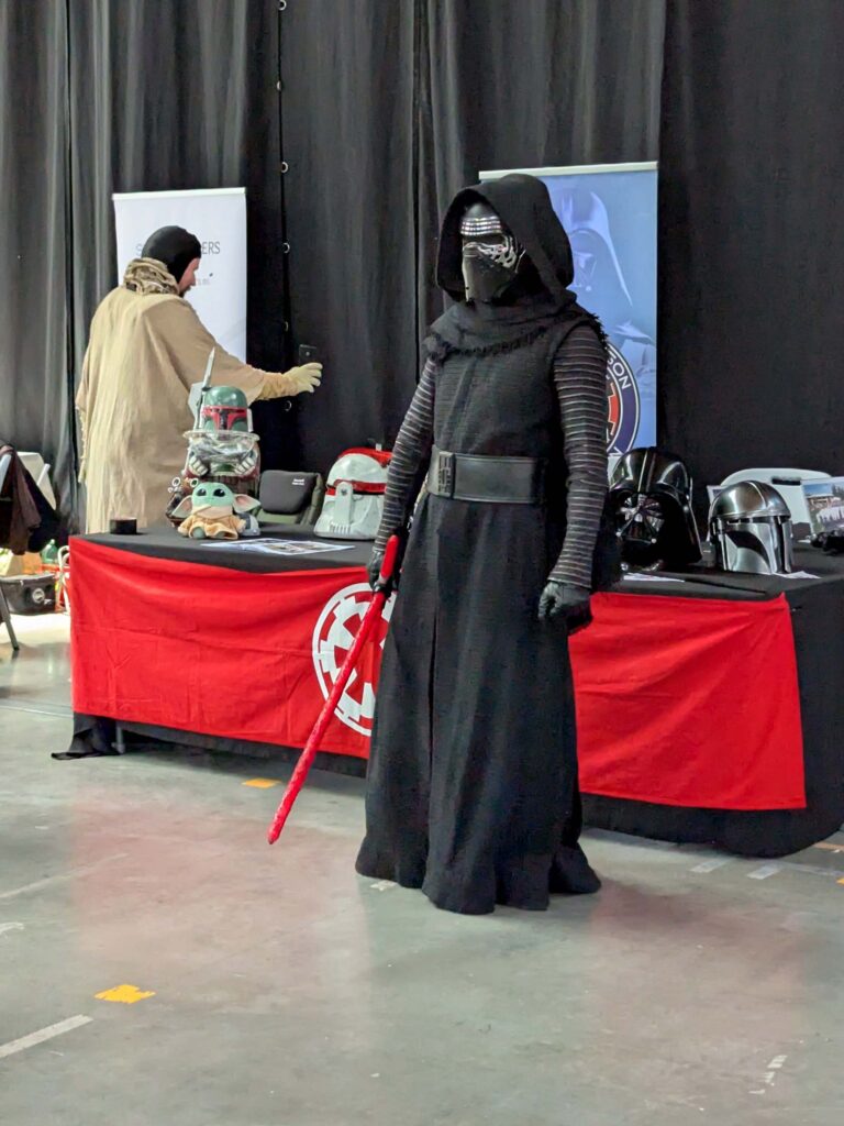 Fantastická Ostrava 2025 - Kylo Ren