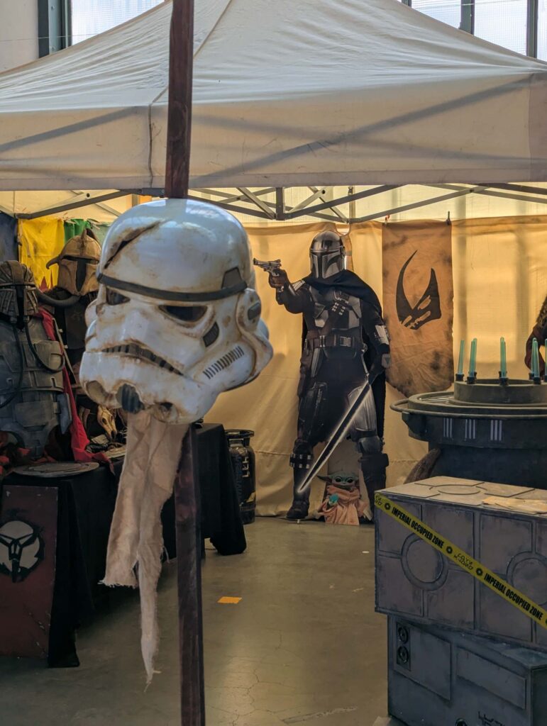Fantastická Ostrava 2025 - Mandalorian