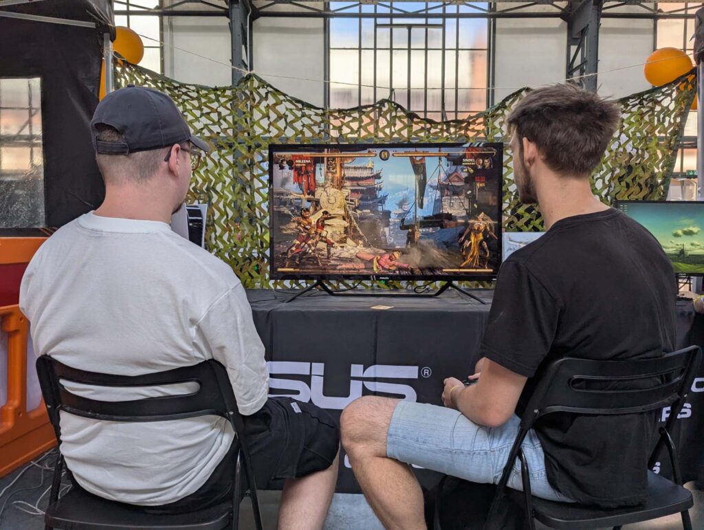 Mortal Kombat