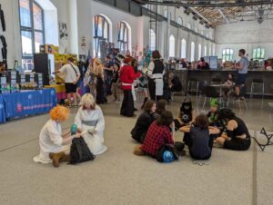 Fantastická Ostrava 2025 - cosplayeři