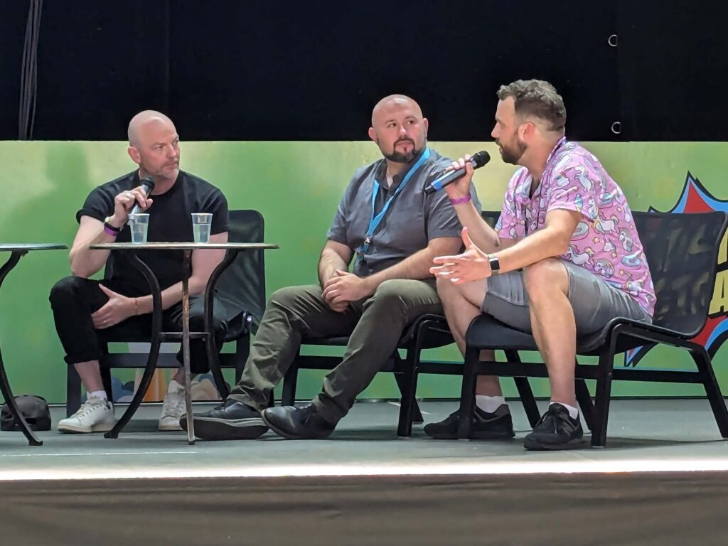 Fantastická Ostrava 2025 - debata