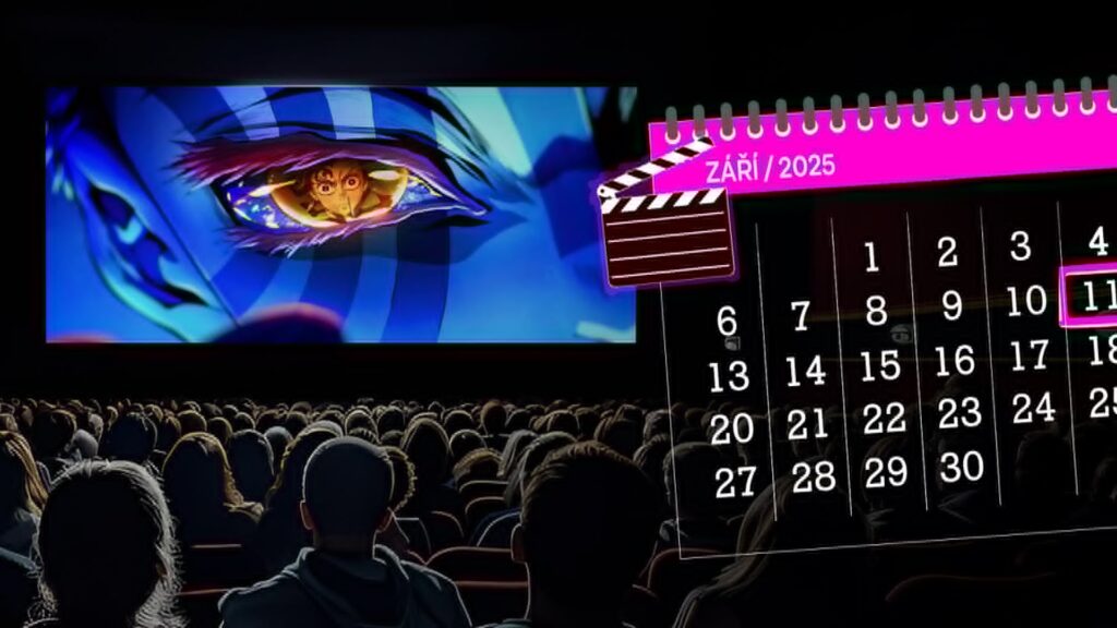 Filmové premiéry - září 2025