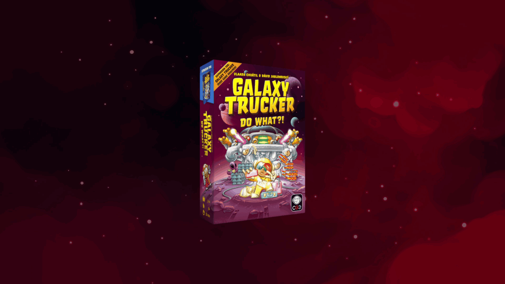 Galaxy Trucker Do What náhled
