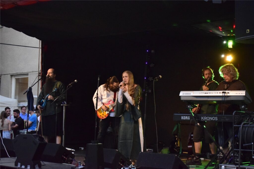 Gamecon - koncert 1