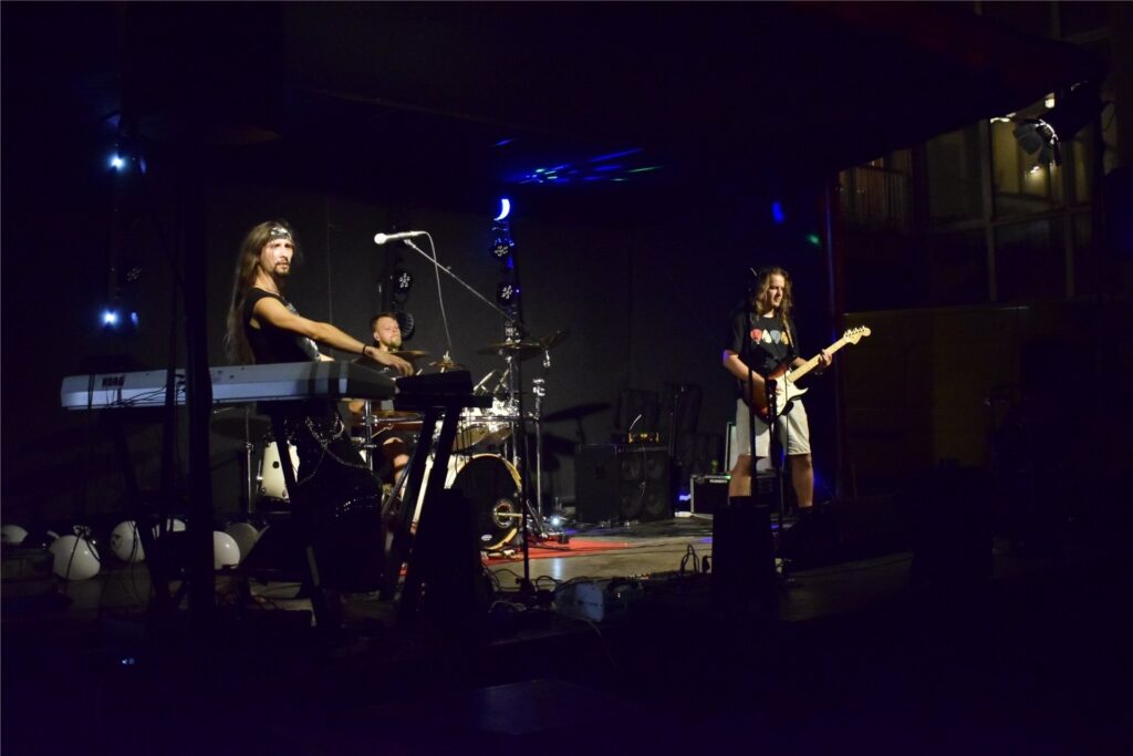 Gamecon - koncert 2
