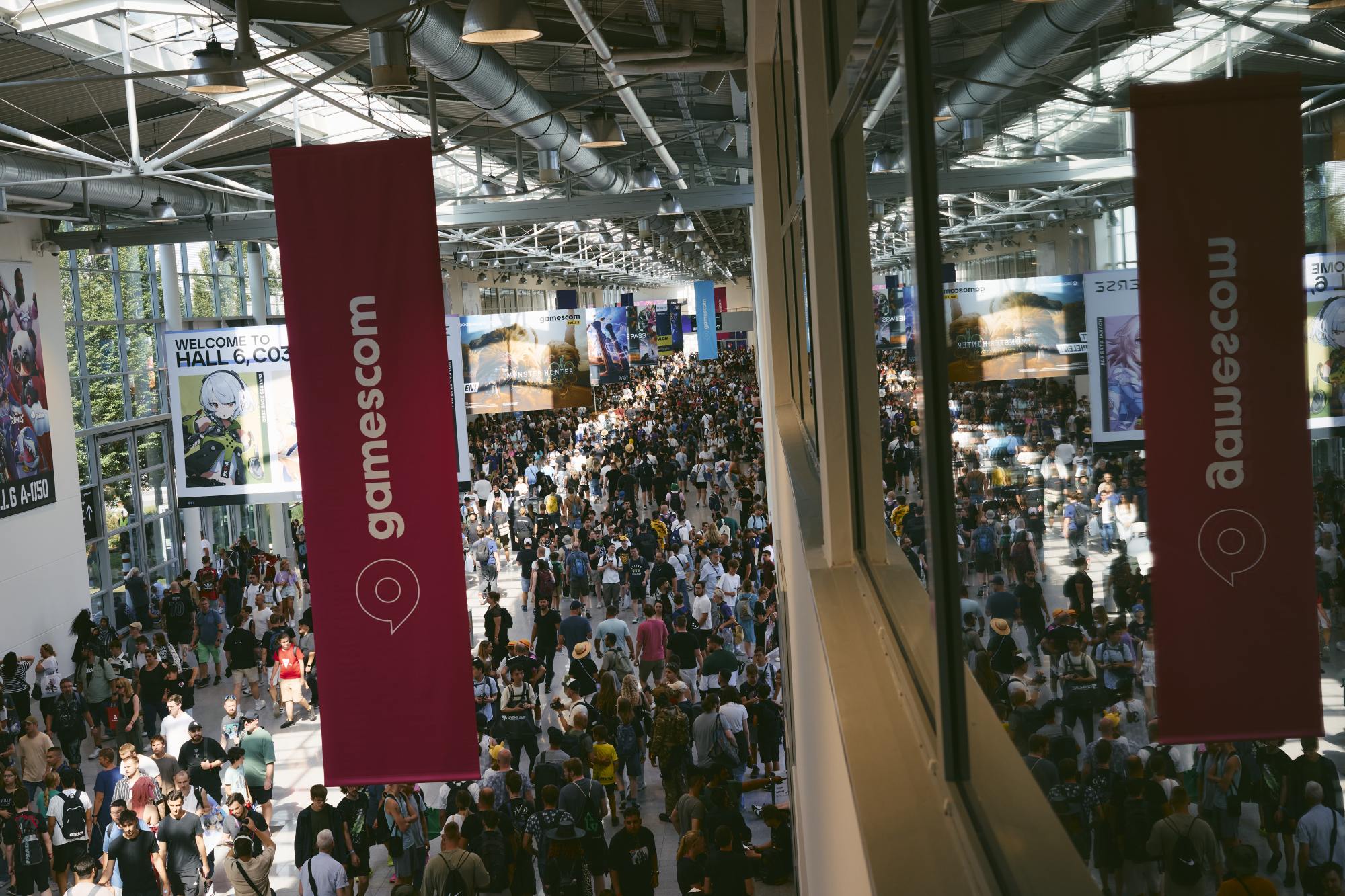 Gamescom - cover