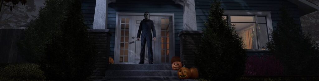 Halloween The Game - cover