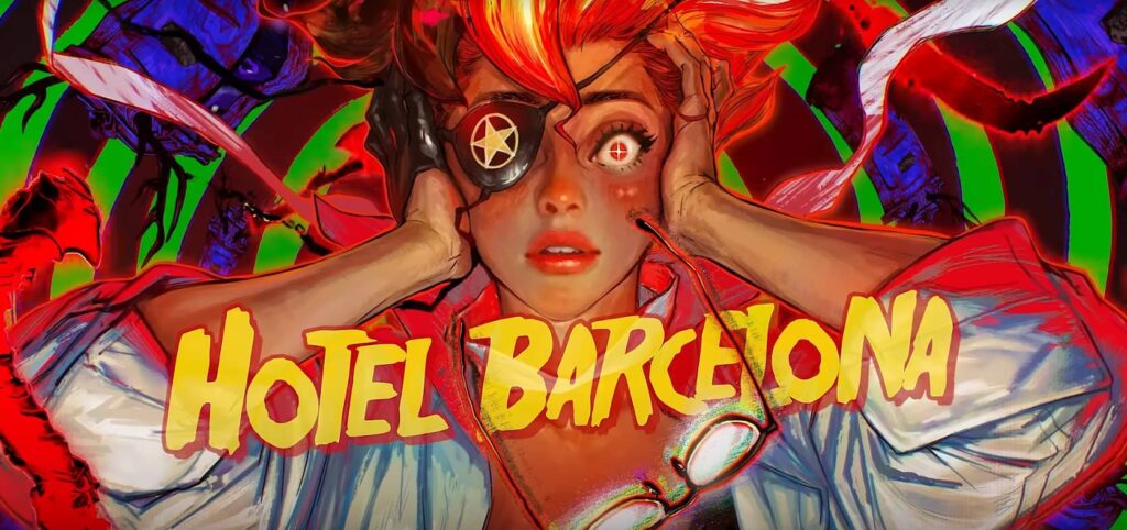 Hotel Barcelona - úvodka
