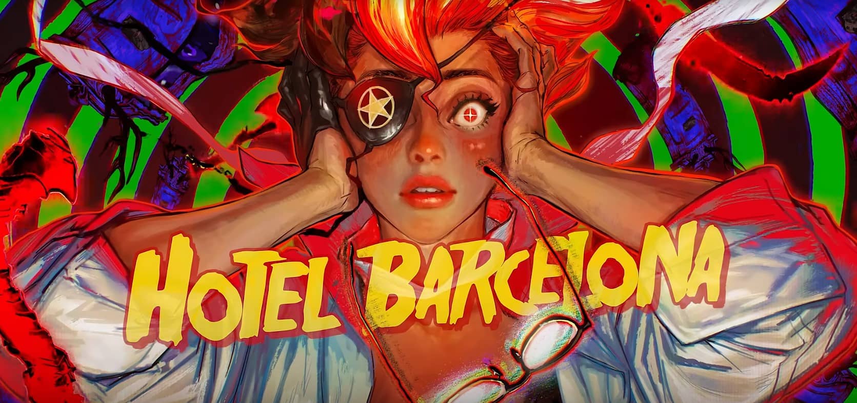 Hotel Barcelona - úvodka