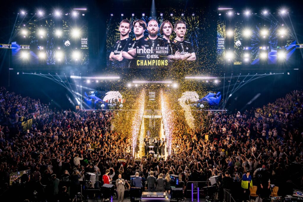 IEM Cologne 2025 - cover