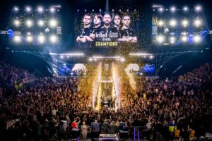 IEM Cologne 2025 - cover