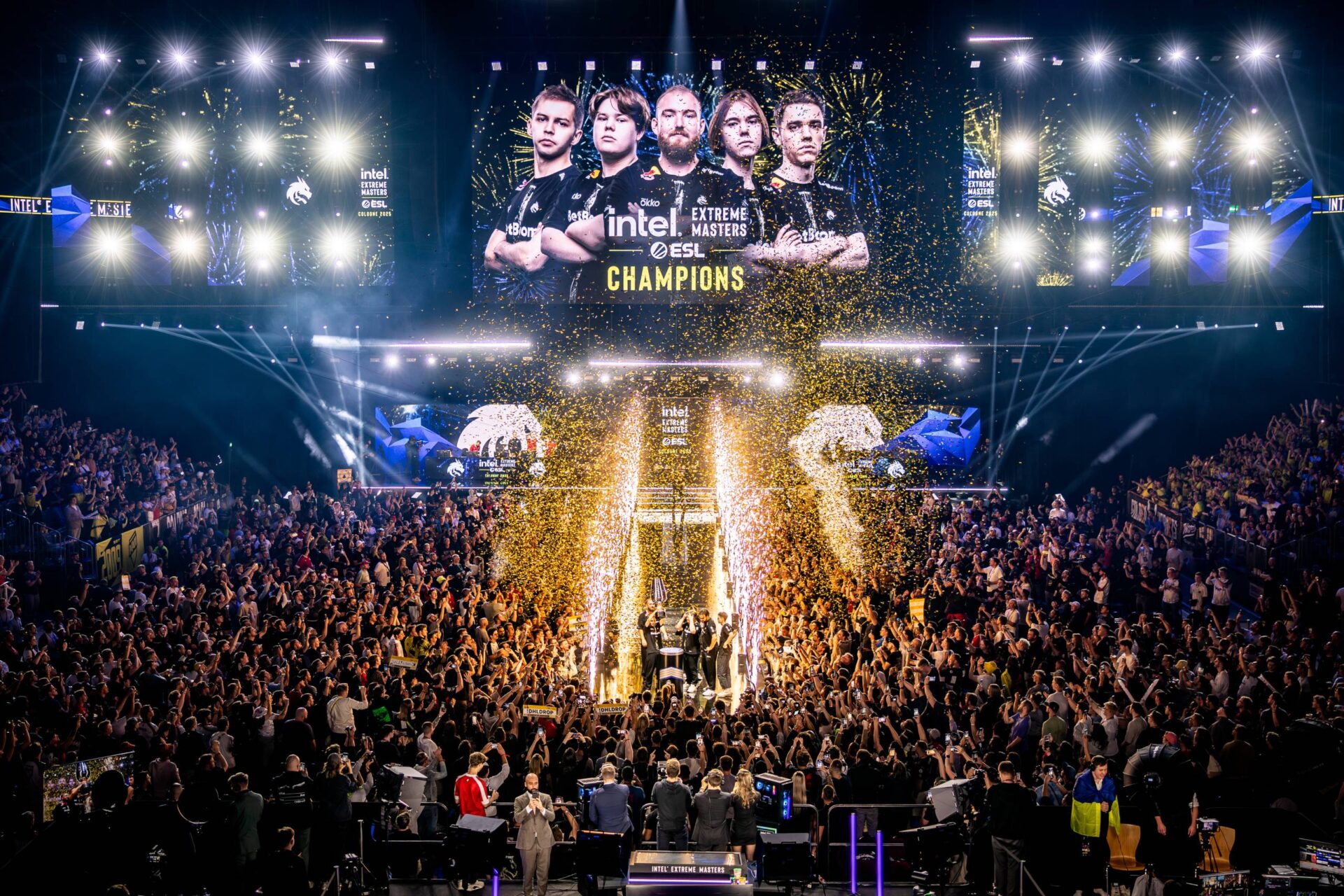 IEM Cologne 2025 - cover