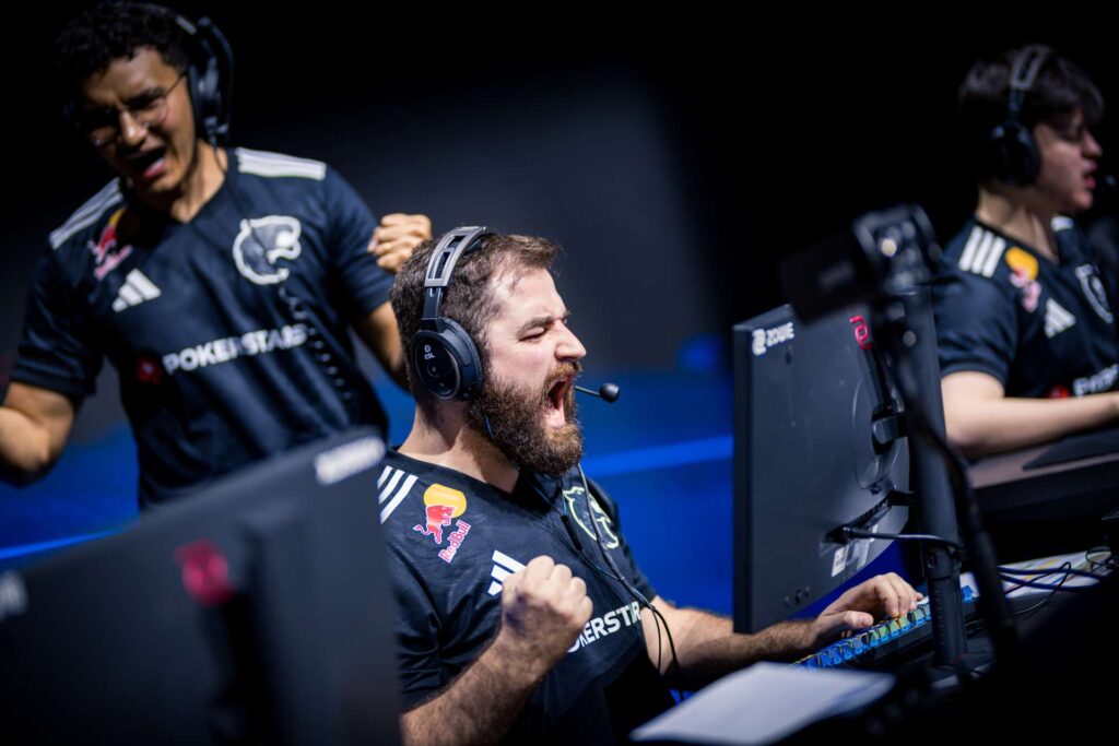 IEM Cologne 2025 - radost