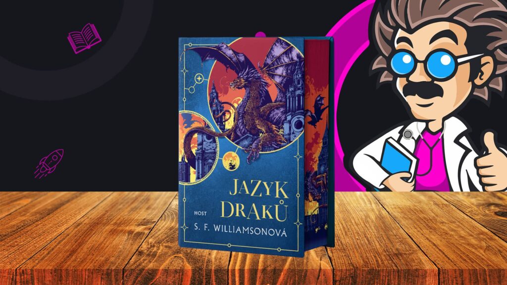 Jazyk draků - úvodka