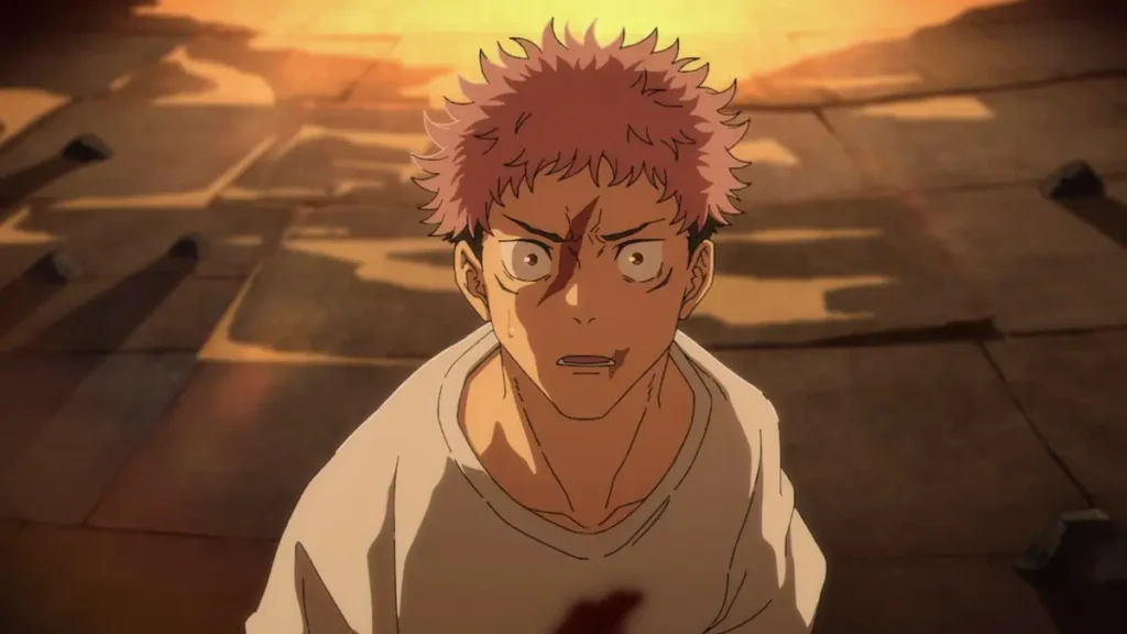 Jujutsu Kaisen - Yuji Itadori