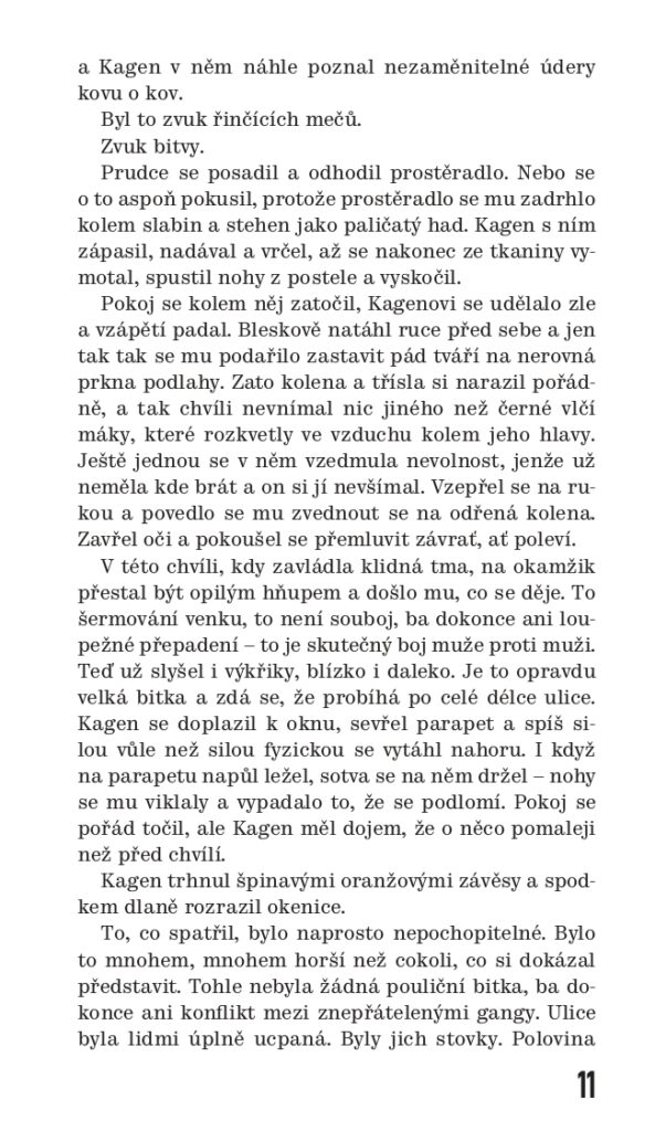 Kagen Prokletý