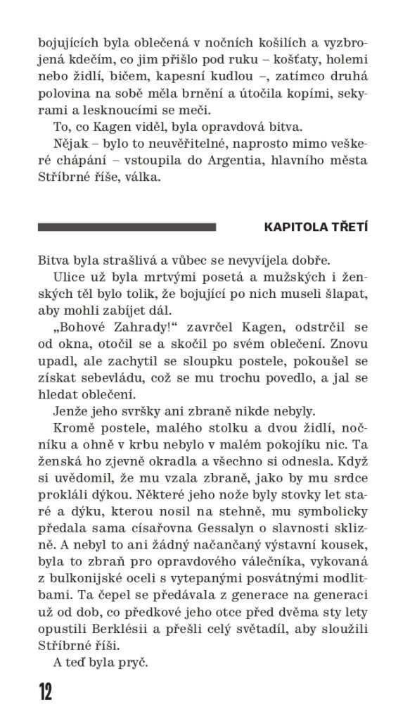 Kagen Prokletý