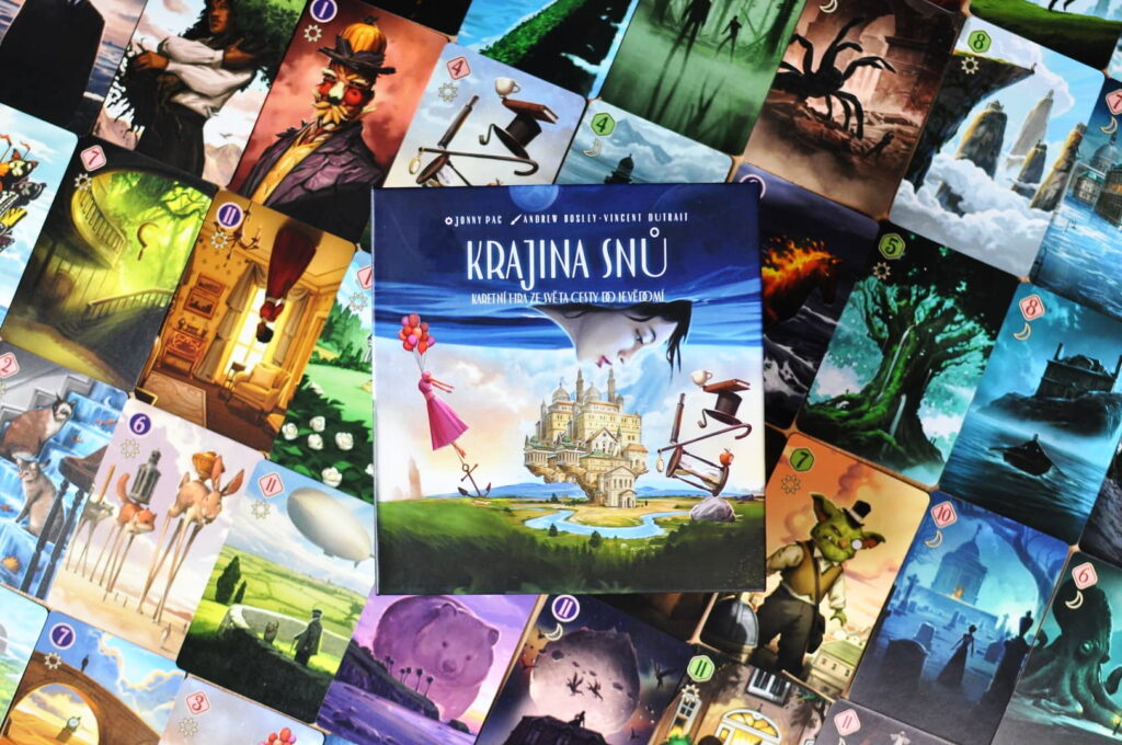 Krajina snů náhled