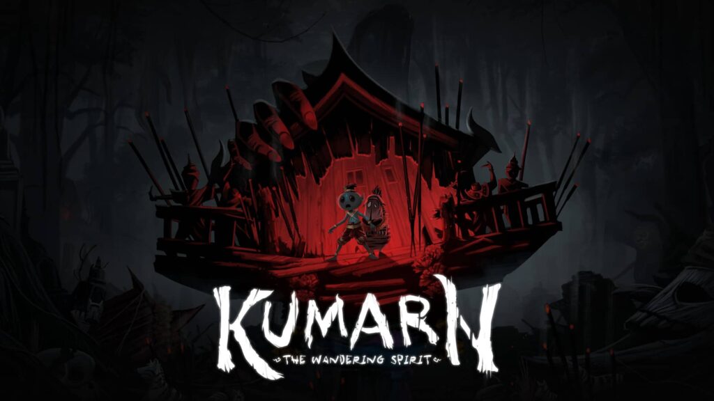 Kumarn The Wandering Spirit - název hry