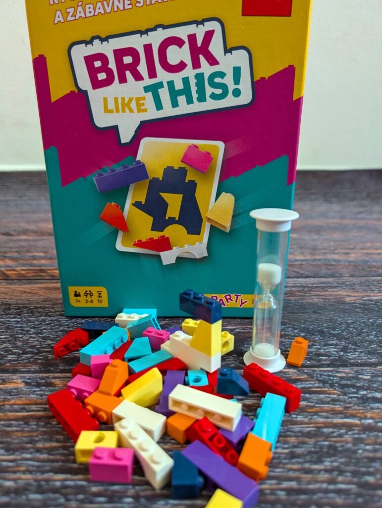 LEGO Brick Like This! - co se skrývá v krabici?