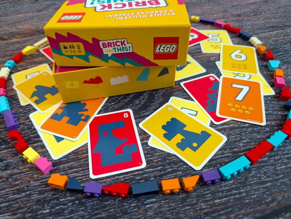LEGO Brick Like This! - komponenty