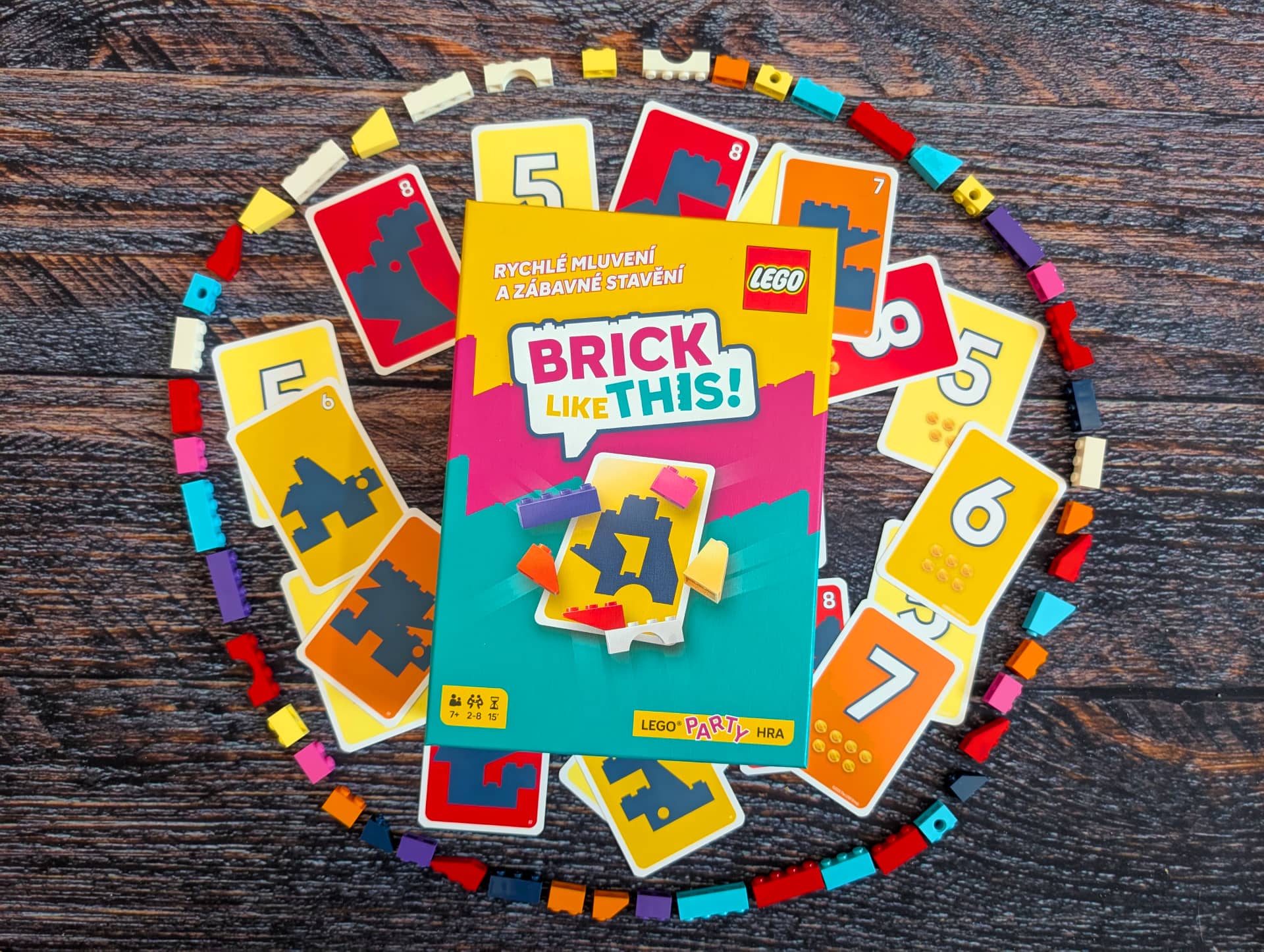 LEGO Brick Like This! - náhled