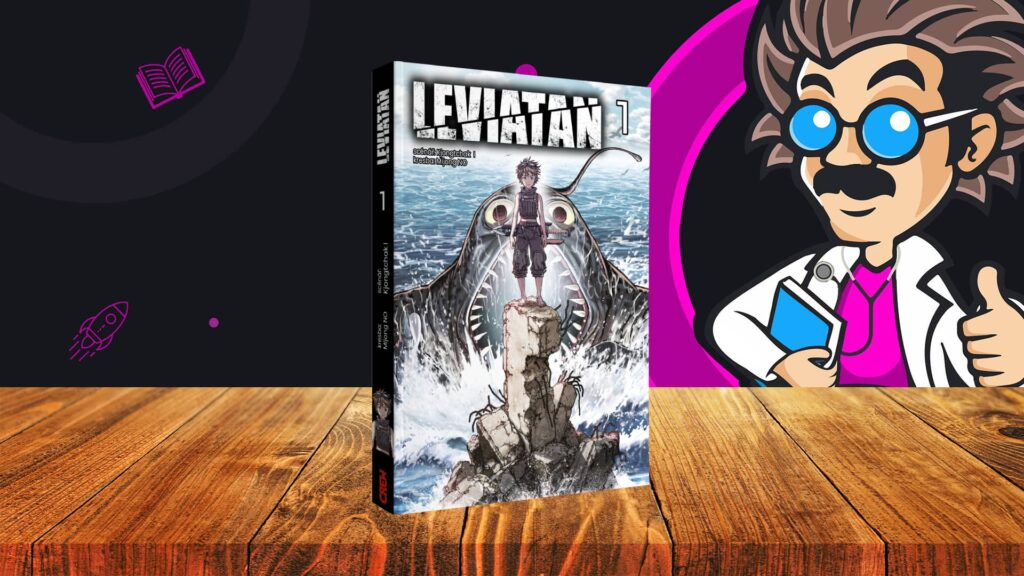 Leviatan 1 - úvodka