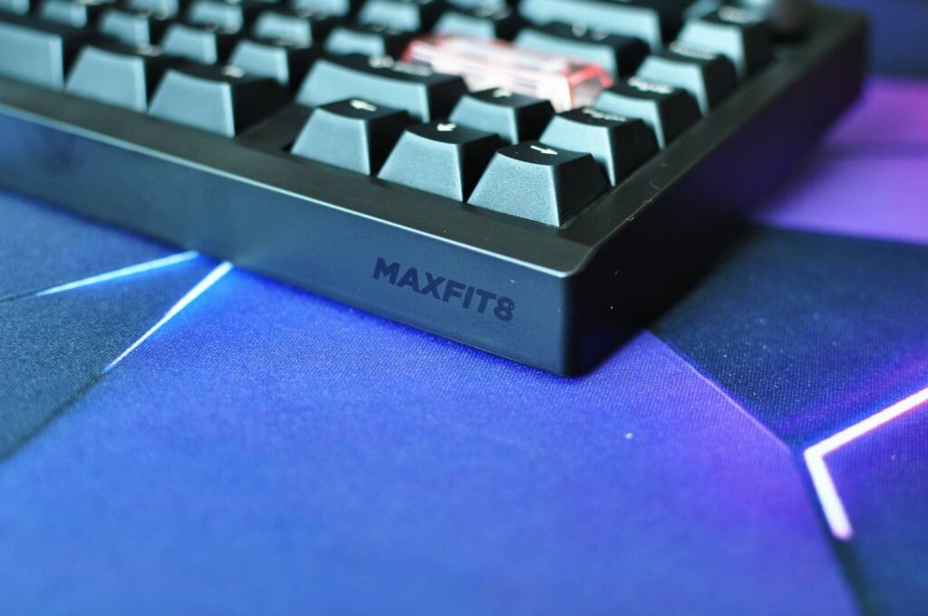MAXFIT8 - od indonéské firmy FANTECH