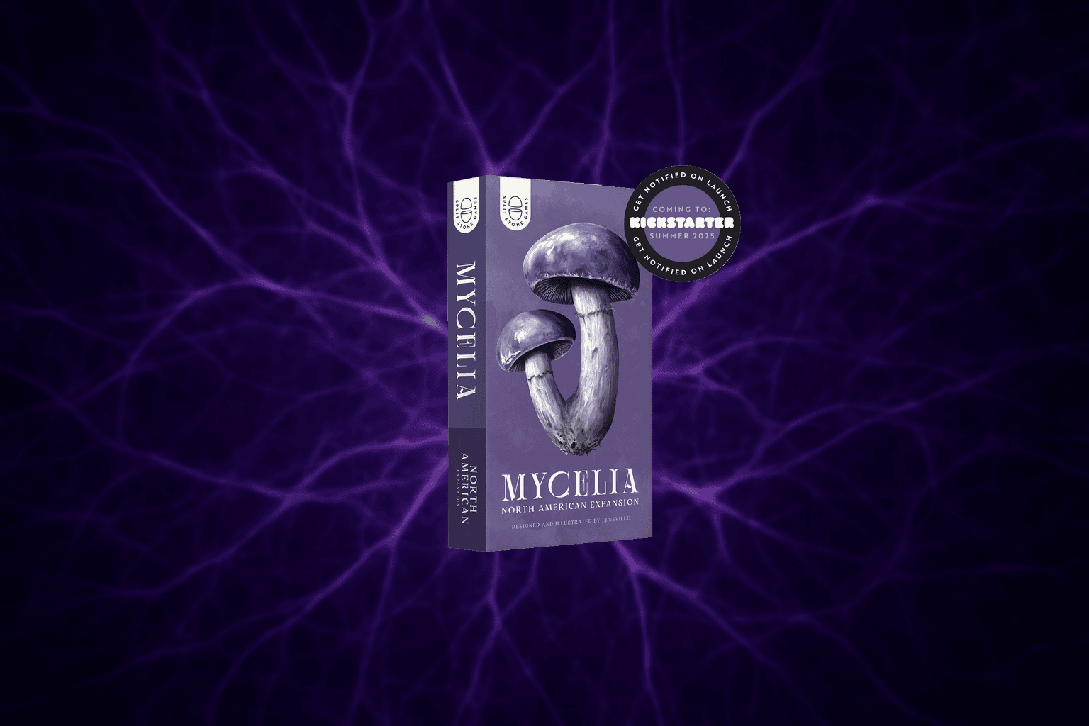 Mycelia - North American Expansion náhled