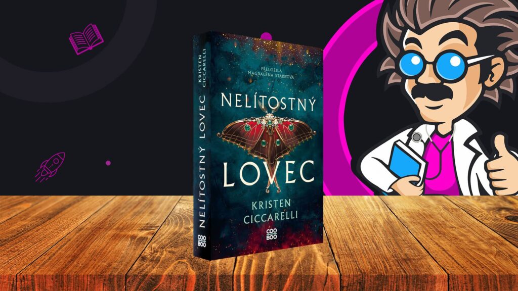 Nelítostný lovec - úvodka