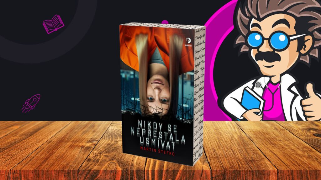 Nikdy se nepřestala usmívat - úvodka