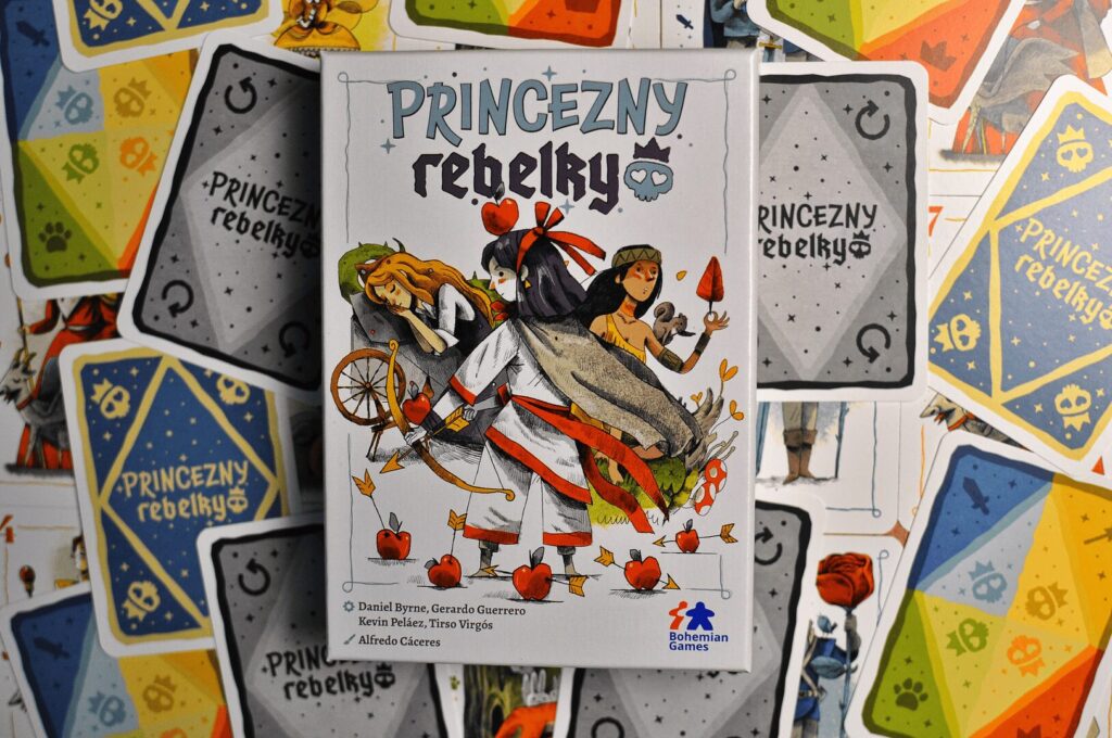 Princezny rebelky náhled