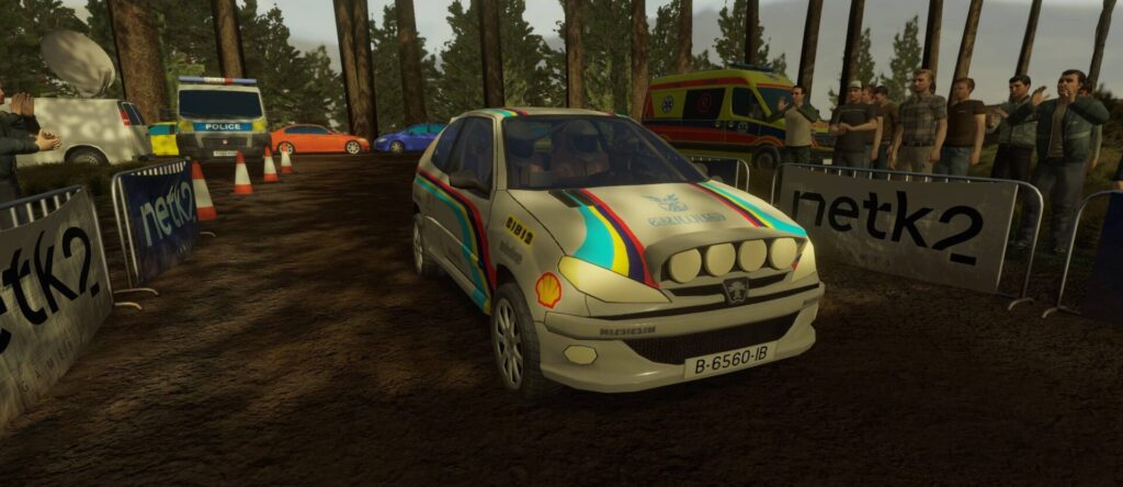 Rally Arcade Classics - náhled
