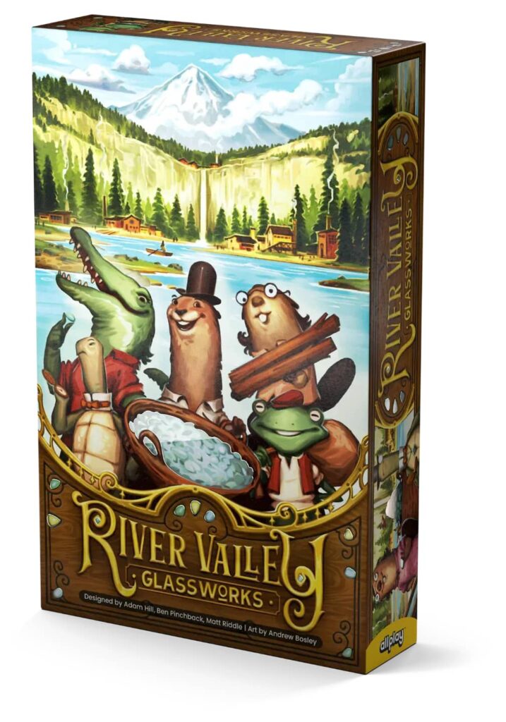 River Valley Glassworks - hra