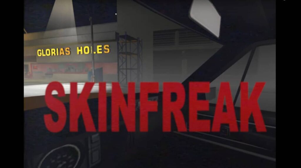 SkinFREAK - úvodka