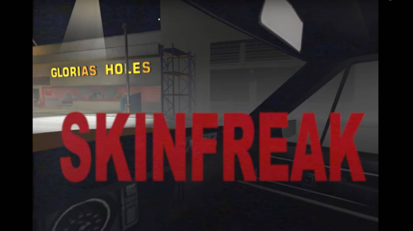 SkinFREAK - úvodka