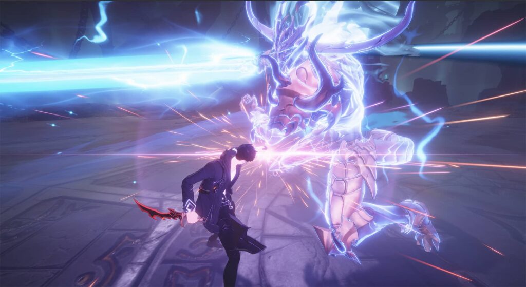 Solo Leveling ARISE OVERDRIVE - boj