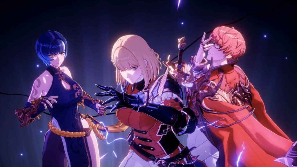 Solo Leveling ARISE OVERDRIVE - lovci