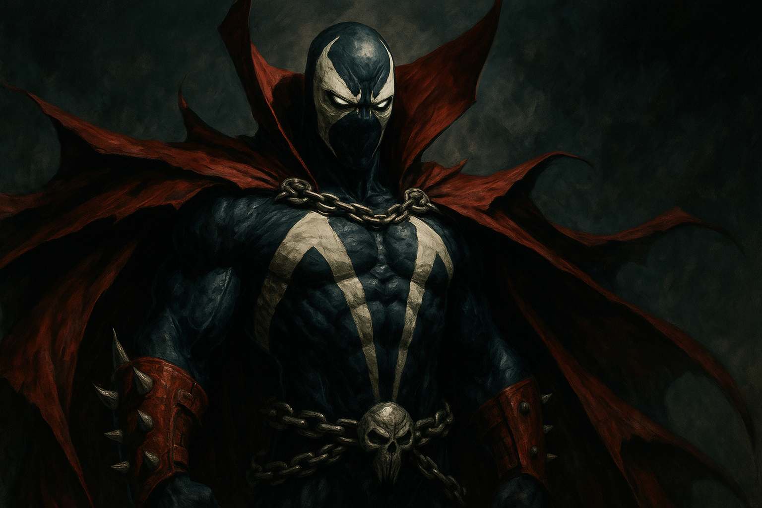 Spawn - cover