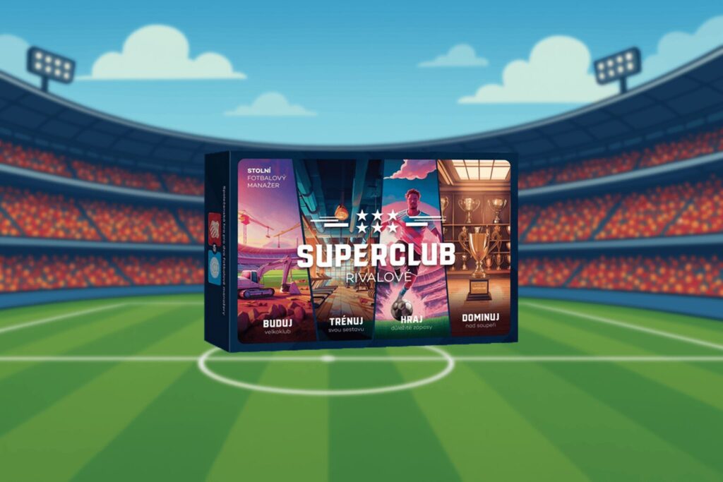 Superclub Rivalové náhled