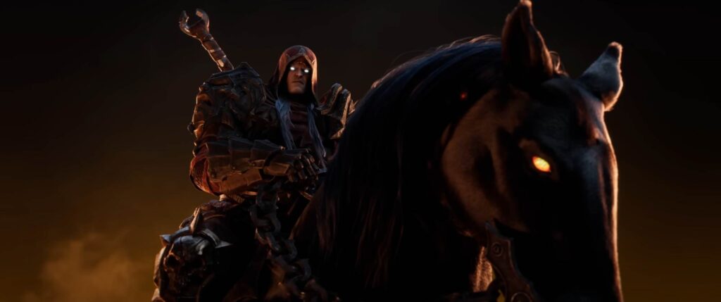 THQ Nordic Digital Showcase - Darksiders 4