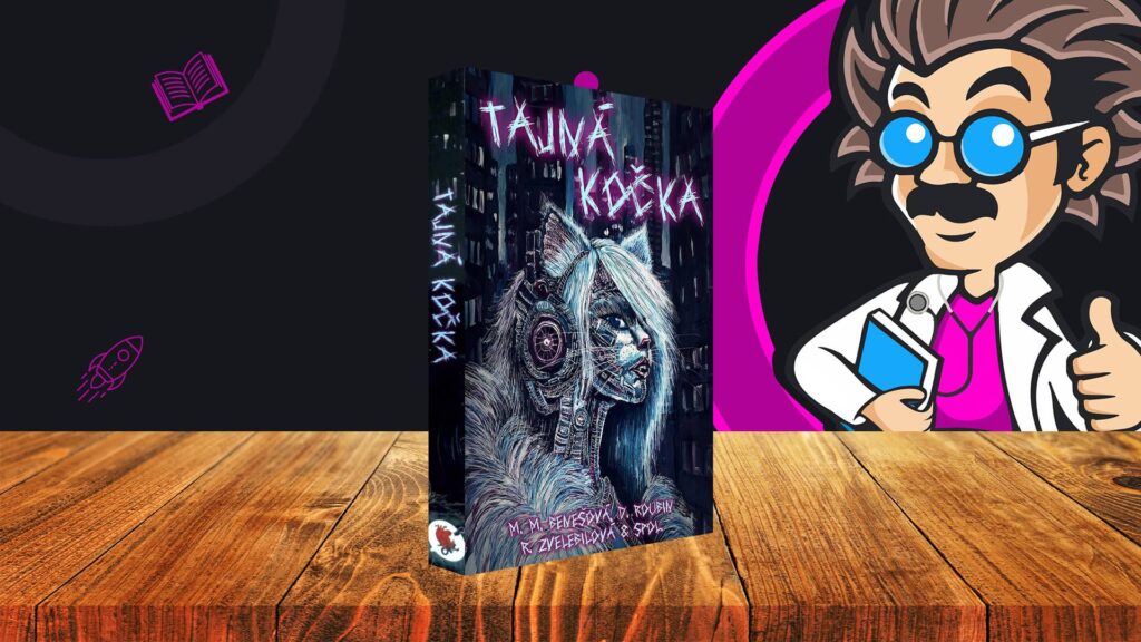 Tajná kočka úvodka