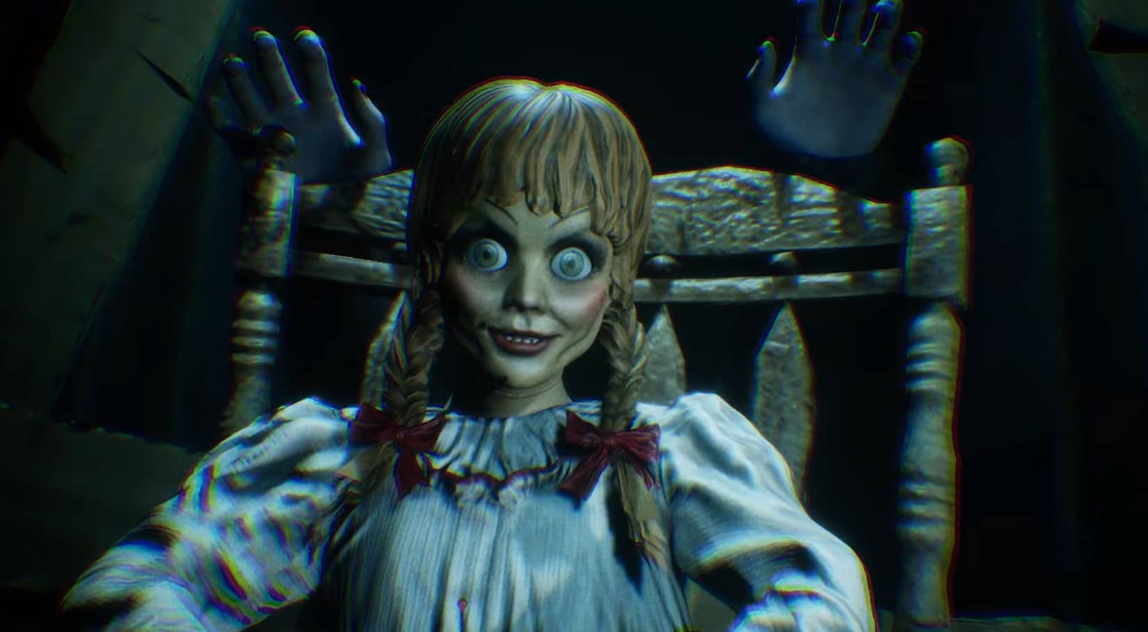 The Conjuring - Annabell