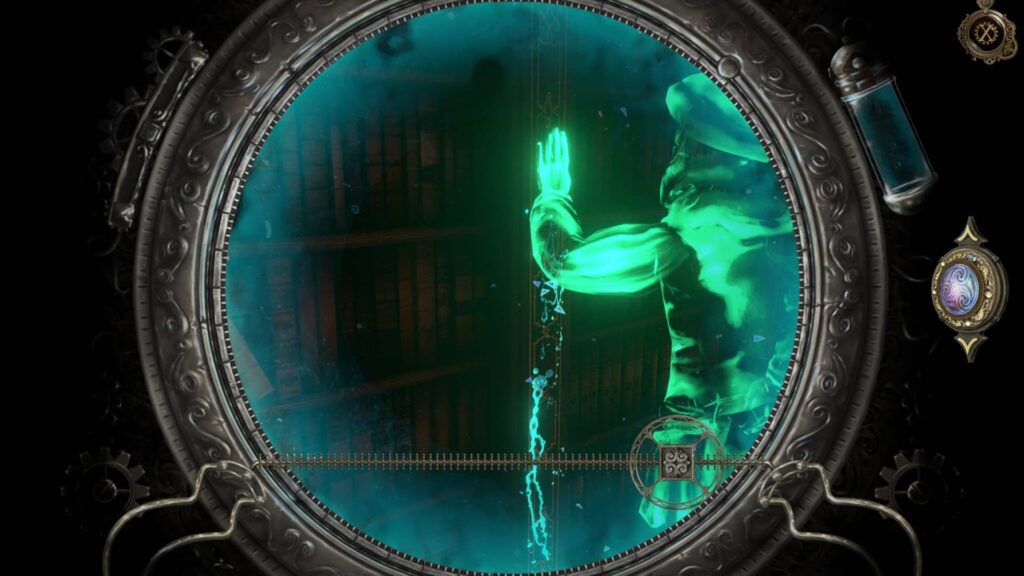 The House of Da Vinci - minulost